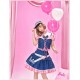 Mademoiselle Pearl Barbie Blooming Daydream Shoes Top Skirt Set JSKs and OPs(Reservation/Full Payment Without Shipping)